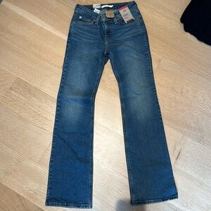 Levi’s Superlow Bootcut Jeans - BRAND NEW